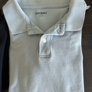 Lot of Old Navy Boys Uniforms size 10/12 & 14